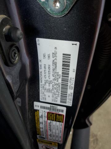 2016 TOYOTA TUNDRA DOU 5TFRY5F16GX200332