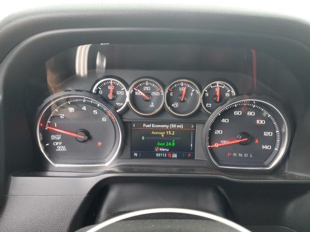 2020 CHEVROLET SILVERADO - 3GCPYFED3LG415352