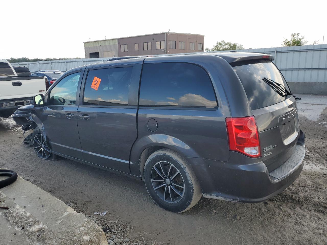 DODGE GRAND CARAVAN SE
