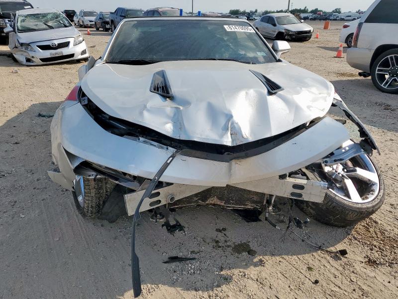 2017 CHEVROLET CAMARO SS 1G1FH3D76H0101107