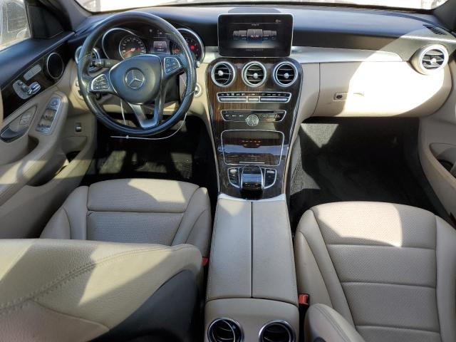 2016 MERCEDES-BENZ C 300 4MAT 55SWF4KBXGU101362