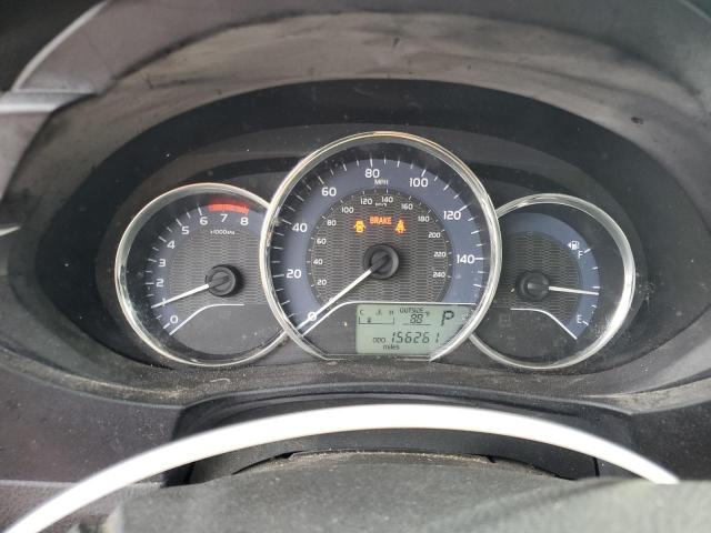 2015 TOYOTA COROLLA L - 5YFBURHE4FP289495