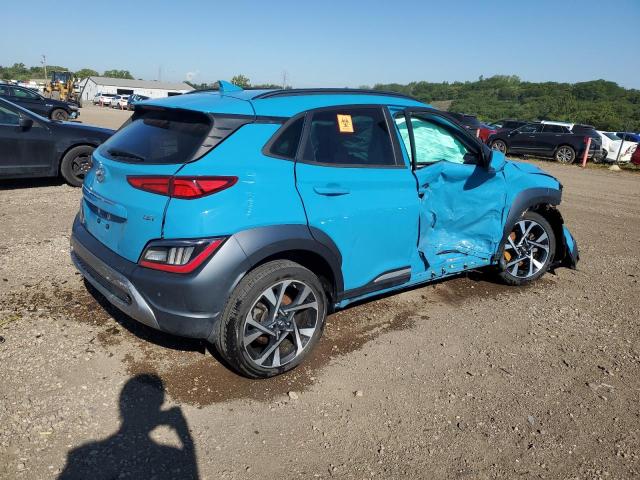 2022 HYUNDAI KONA LIMIT KM8K53A35NU874893