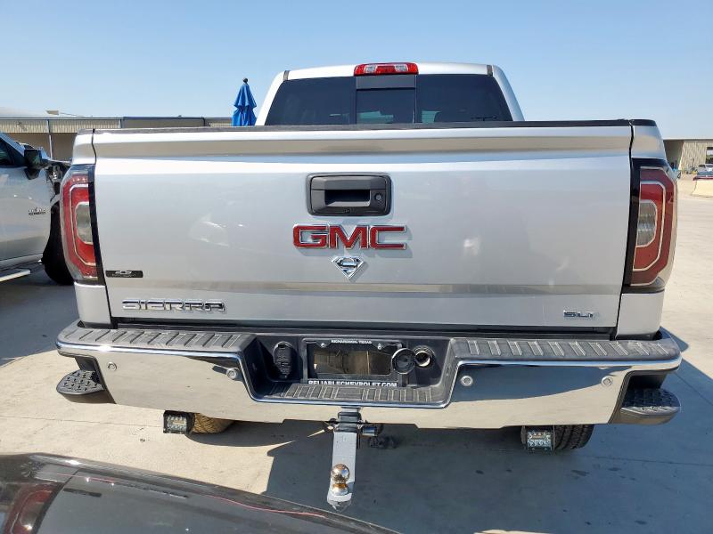 2018 GMC SIERRA K15 3GTU2NEC1JG192683