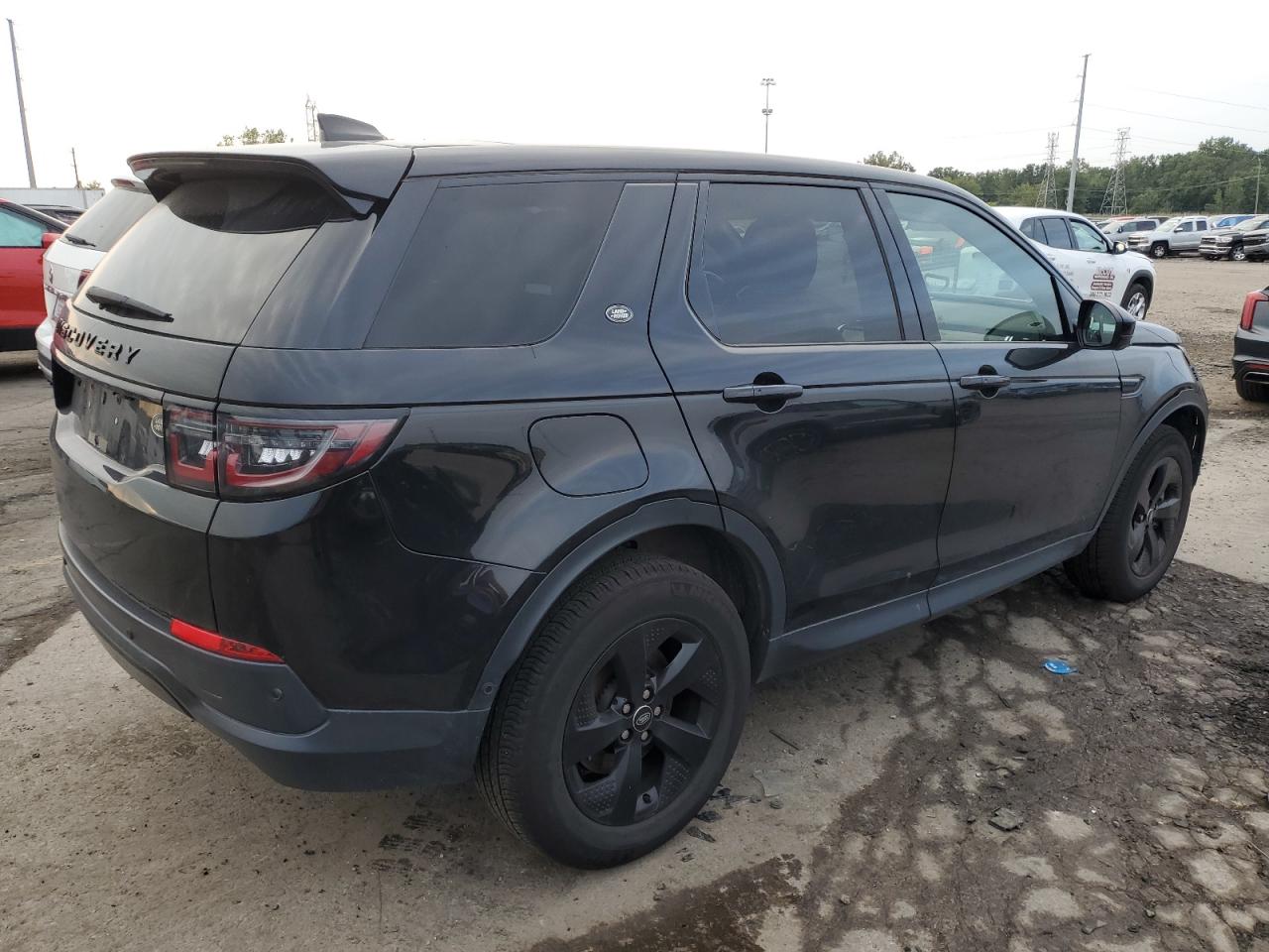 LAND ROVER DISCOVERY S