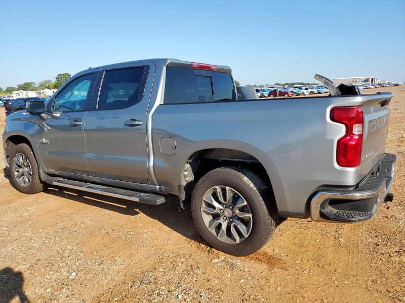 2025 CHEVROLET SILVERADO - 1GCPACED4SZ276379
