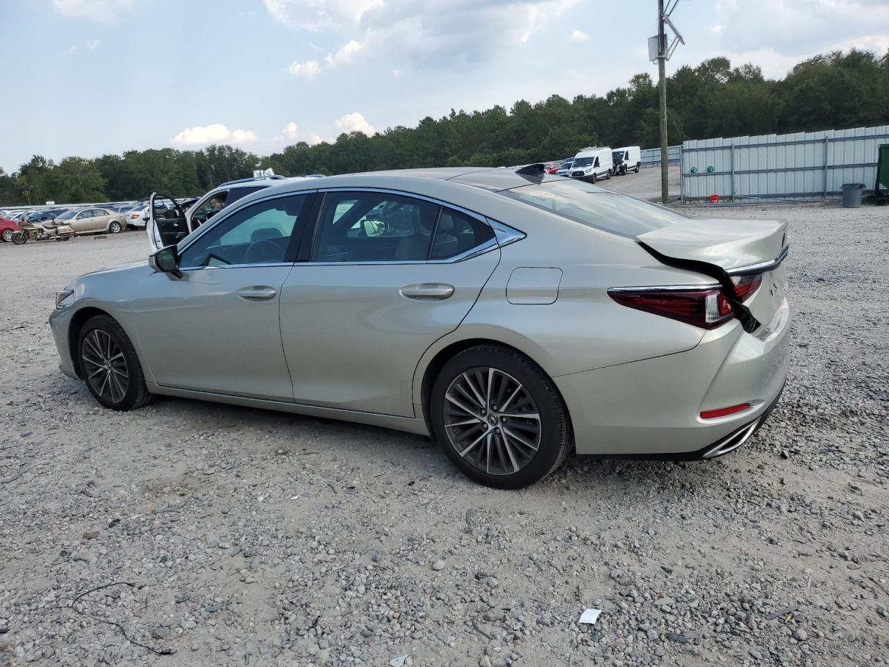 LEXUS ES 350 BASE