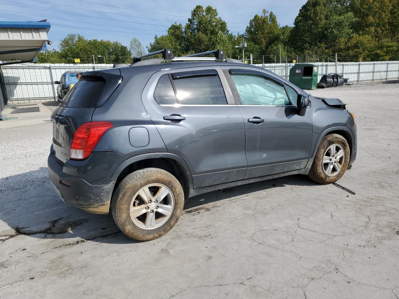 CHEVROLET TRAX 1LT