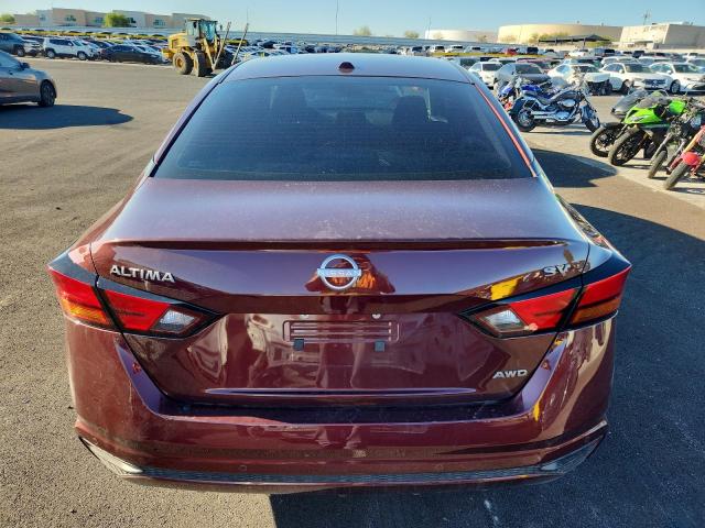 2024 NISSAN ALTIMA SV 1N4BL4DW5RN363826
