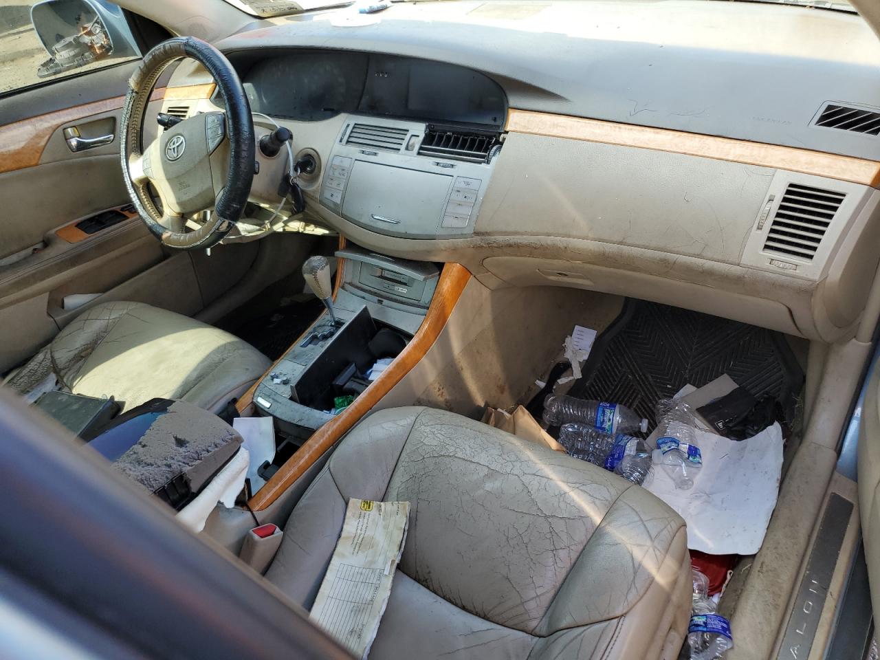 Lot #3291333158 2006 TOYOTA AVALON XL