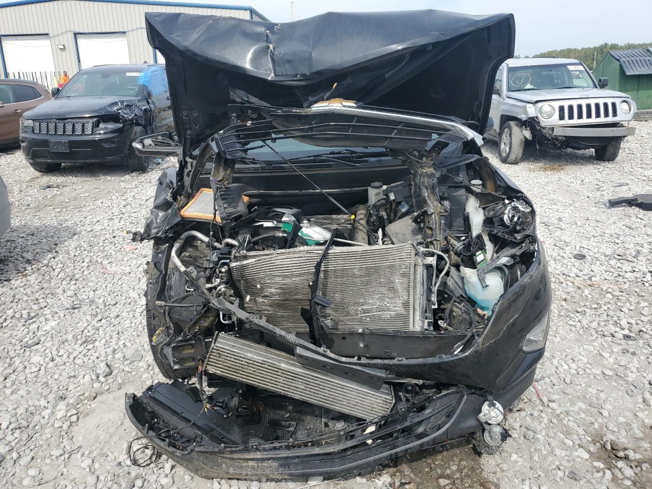 CHEVROLET EQUINOX LT