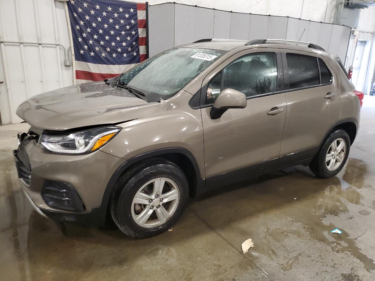 CHEVROLET TRAX 1LT