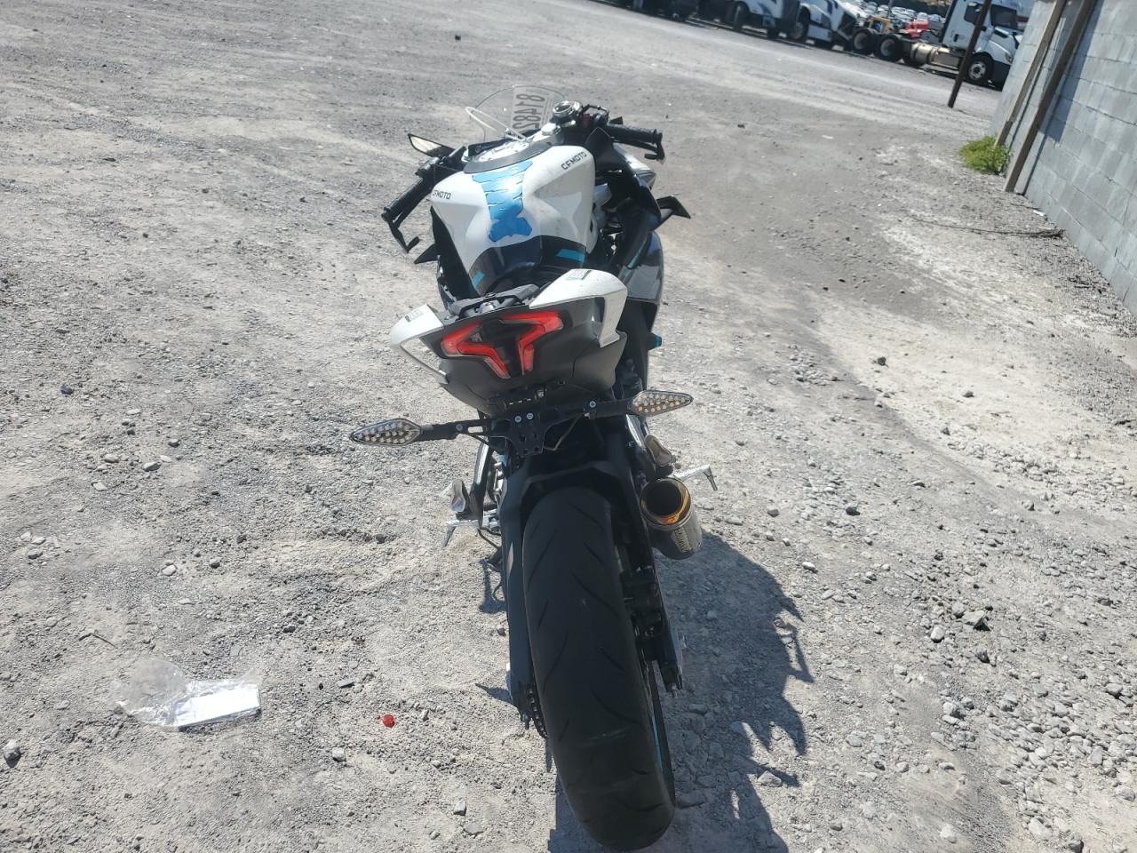 Lot #3246947256 2023 CF MOTO 450SS