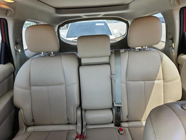 2017 NISSAN PATHFINDER 5N1DR2MN0HC911797