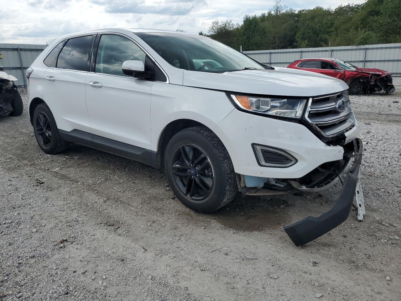 FORD EDGE SEL