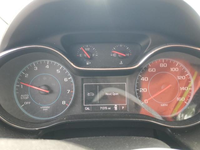 2018 CHEVROLET CRUZE LS 1G1BC5SM0J7119486
