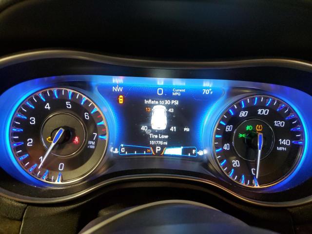 2016 CHRYSLER 300C 2C3CCAEG2GH182035