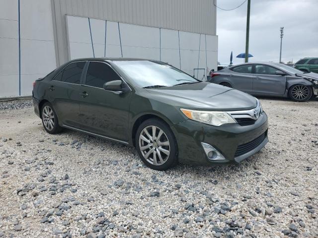 2012 TOYOTA CAMRY BASE - 4T4BF1FKXCR225658
