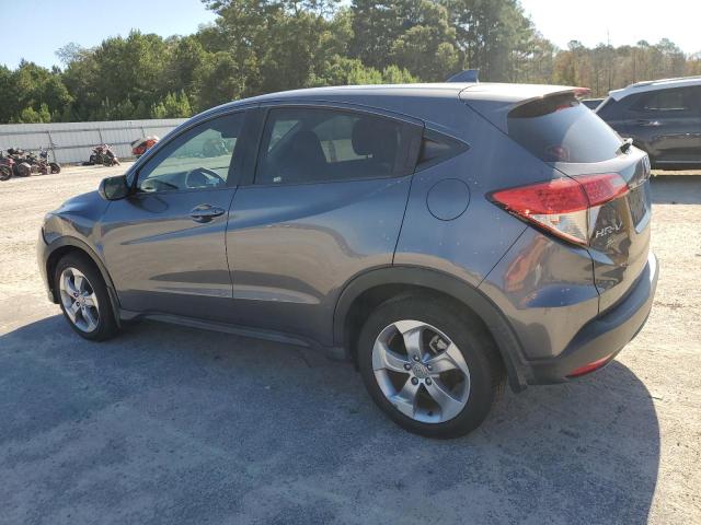 2020 HONDA HR-V LX 3CZRU5H30LG700523