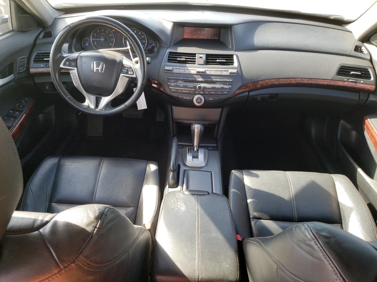HONDA ACCORD EXL