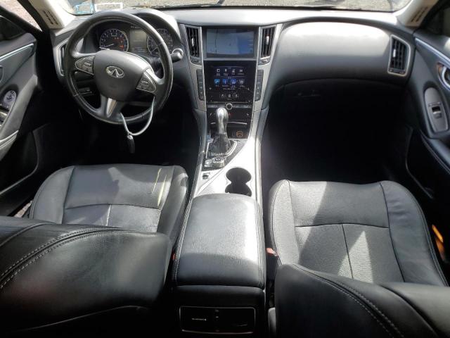 2015 INFINITI Q50 BASE JN1BV7ARXFM390707