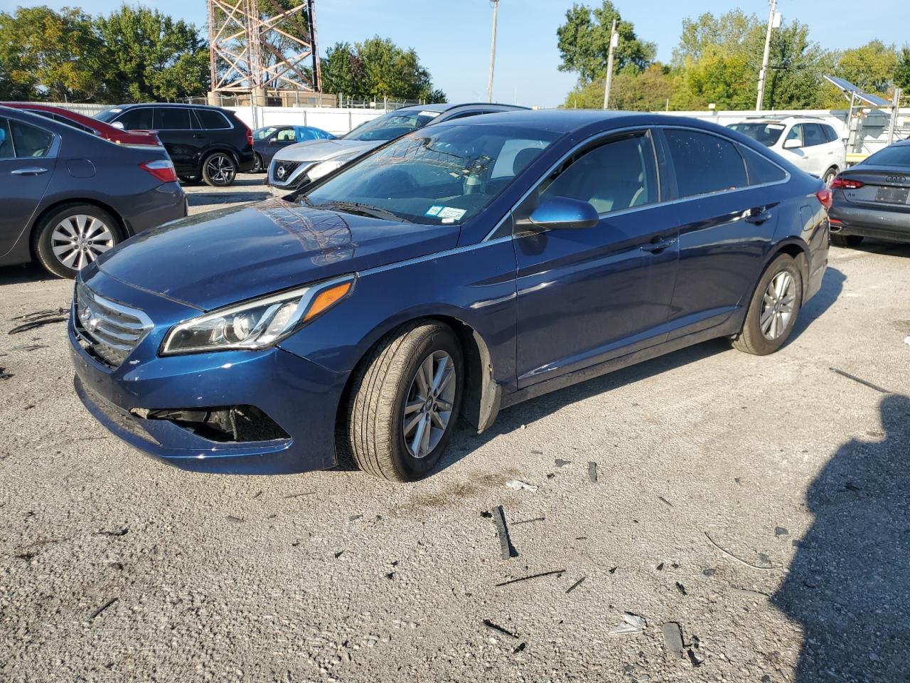 HYUNDAI SONATA SE