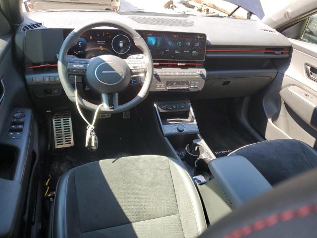 2025 HYUNDAI KONA N LINE S - KM8HBCA32SU245493