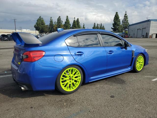 2015 SUBARU WRX STI JF1VA2P66F9830906