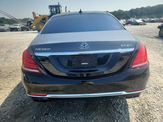 2016 MERCEDES-BENZ S MERCEDES WDDUX7GB5GA189168