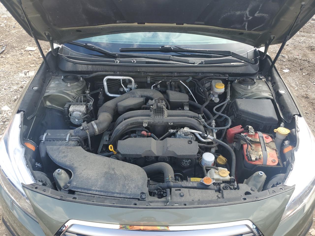 SUBARU OUTBACK 2.5I LIMITED