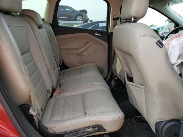 2018 FORD ESCAPE SEL - 1FMCU0HD2JUB12099