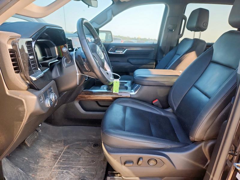 2023 GMC SIERRA C1500 ELEVATION 1GTPHCED7PZ211982