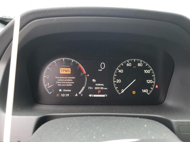 2025 HONDA RIDGELINE 5FPYK3F55SB017406