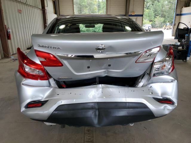 2016 NISSAN SENTRA S 3N1AB7APXGY274652