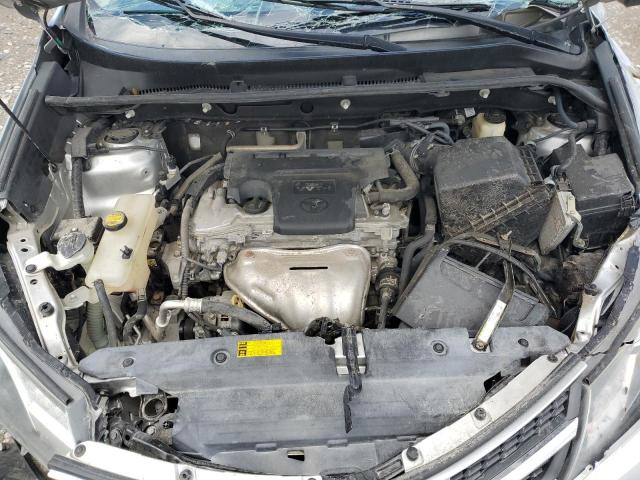 2015 TOYOTA RAV4 XLE - 2T3RFREV7FW284973