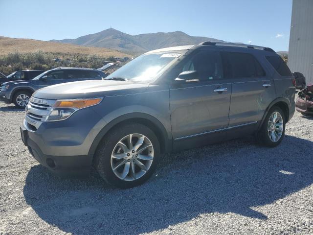 2013 FORD EXPLORER X - 1FM5K8D89DGA63220