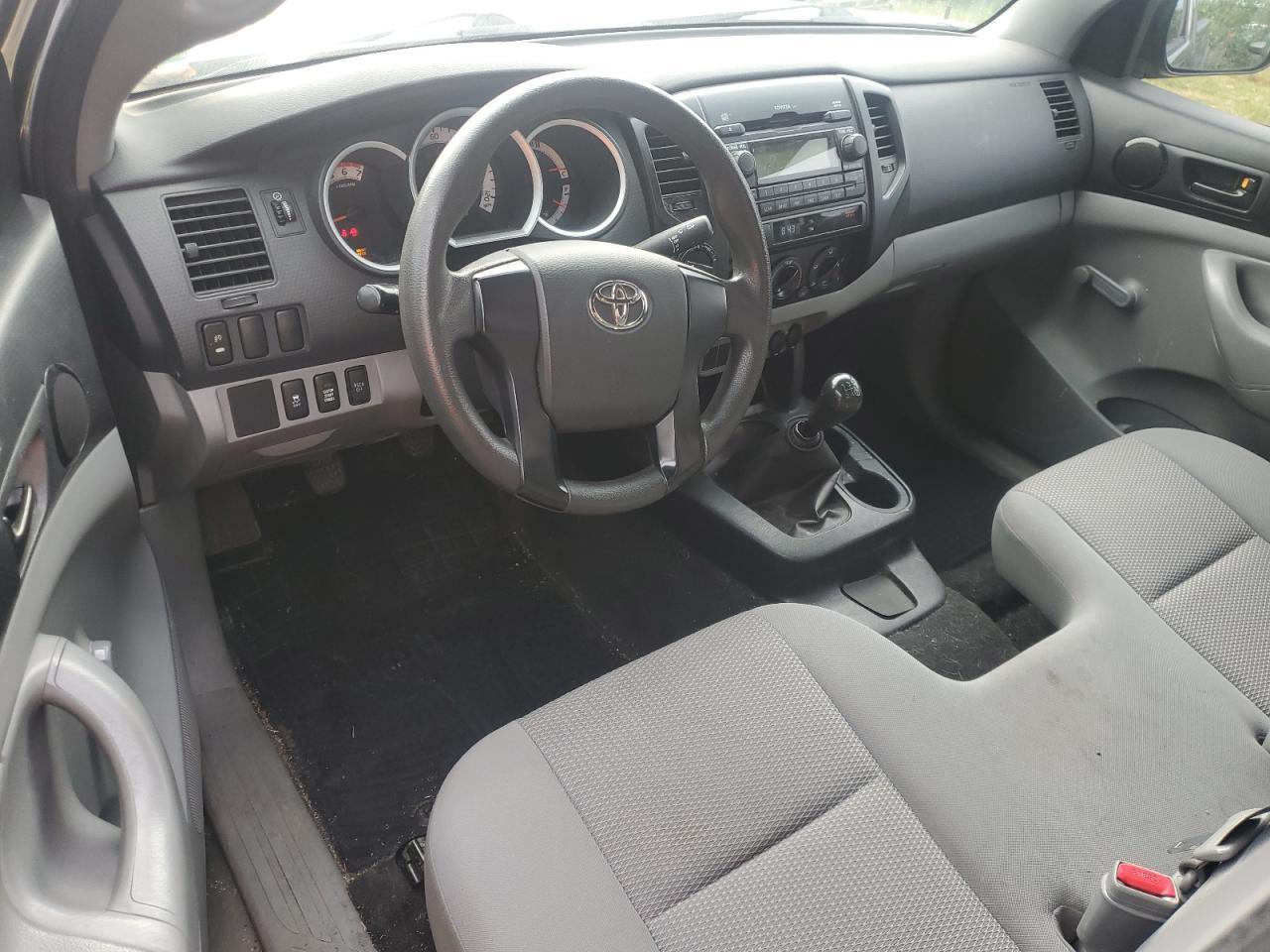 Lot #3240861845 2012 TOYOTA TACOMA