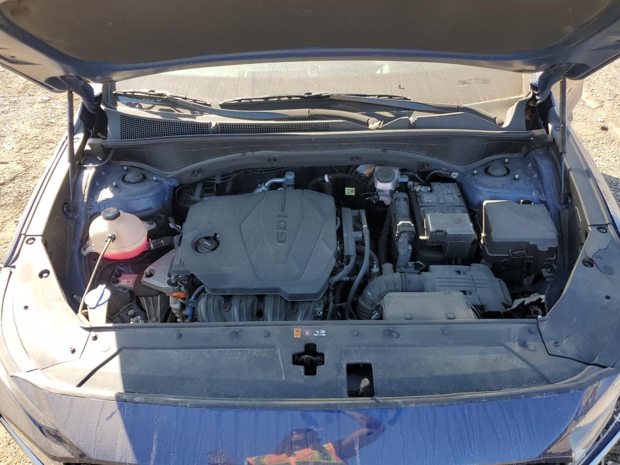 HYUNDAI SANTA FE SEL