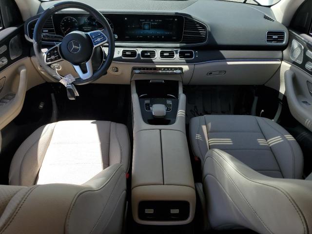 2020 MERCEDES-BENZ GLE 350 4M - 4JGFB4KB3LA008341