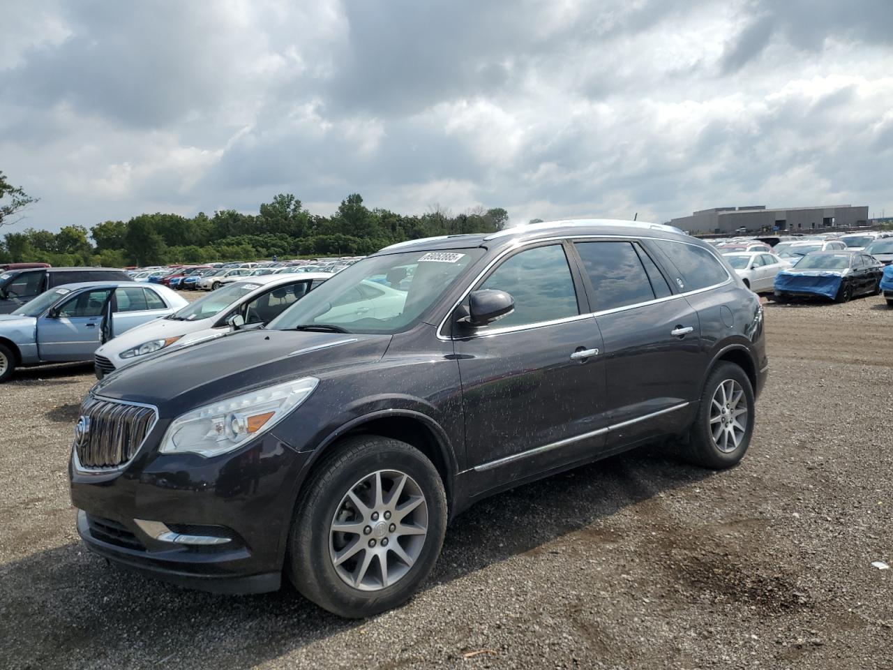 BUICK ENCLAVE