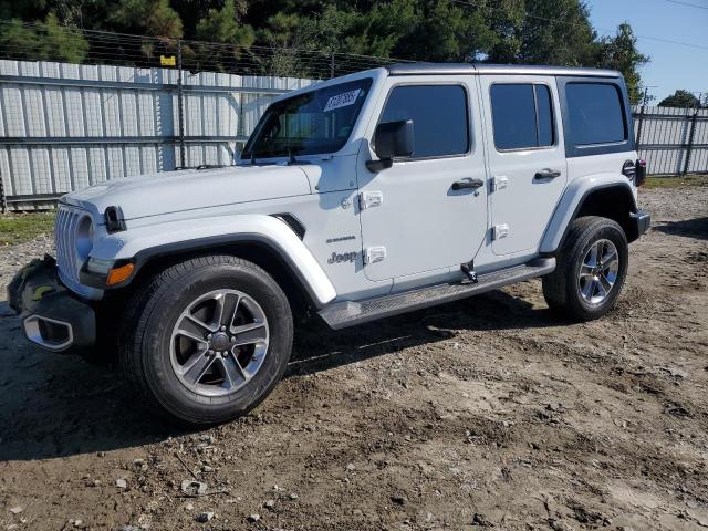 JEEP WRANGLER UNLIMITED SAHARA