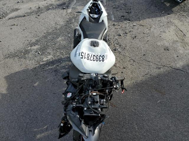 2025 KAWASAKI ZX636 K JKBZXJJ19SA023294