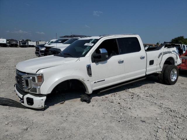 2022 FORD F450 SUPER DUTY 1FT8W4DT6NEG10508