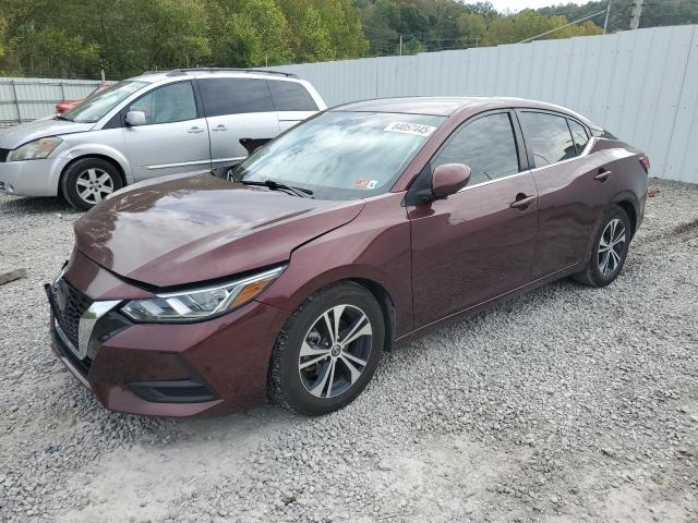 Global Auto Auctions: 2020 NISSAN SENTRA SV