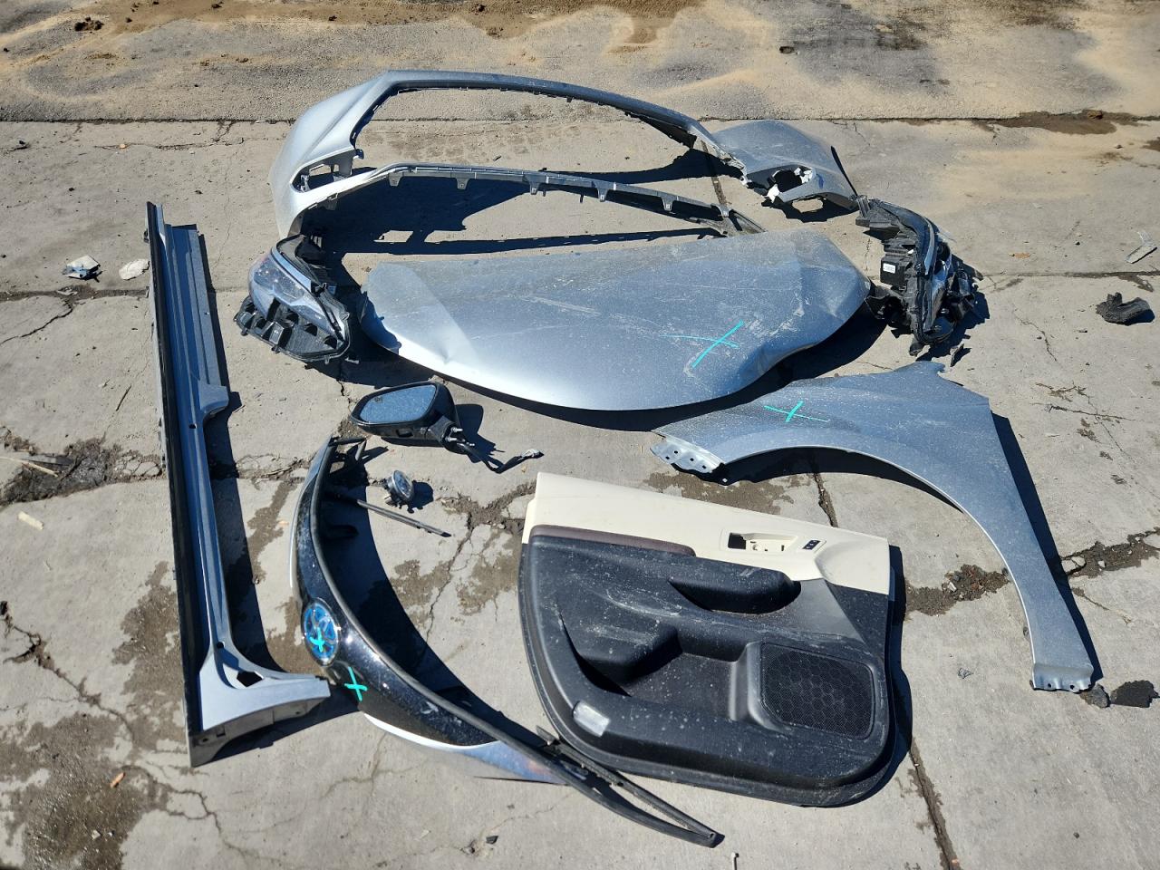 TOYOTA SIENNA LIMITED