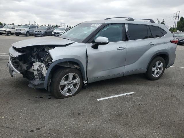 2021 TOYOTA HIGHLANDER L - 5TDCZRAHXMS088053