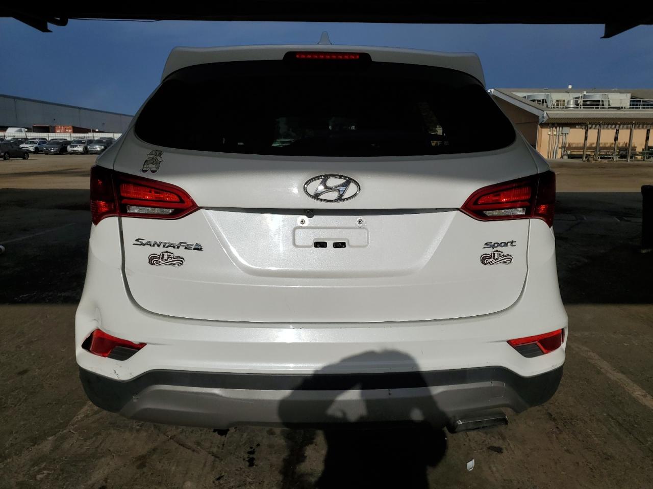 HYUNDAI SANTA FE SPORT