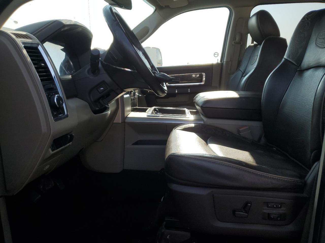 DODGE RAM 3500 LONGHORN