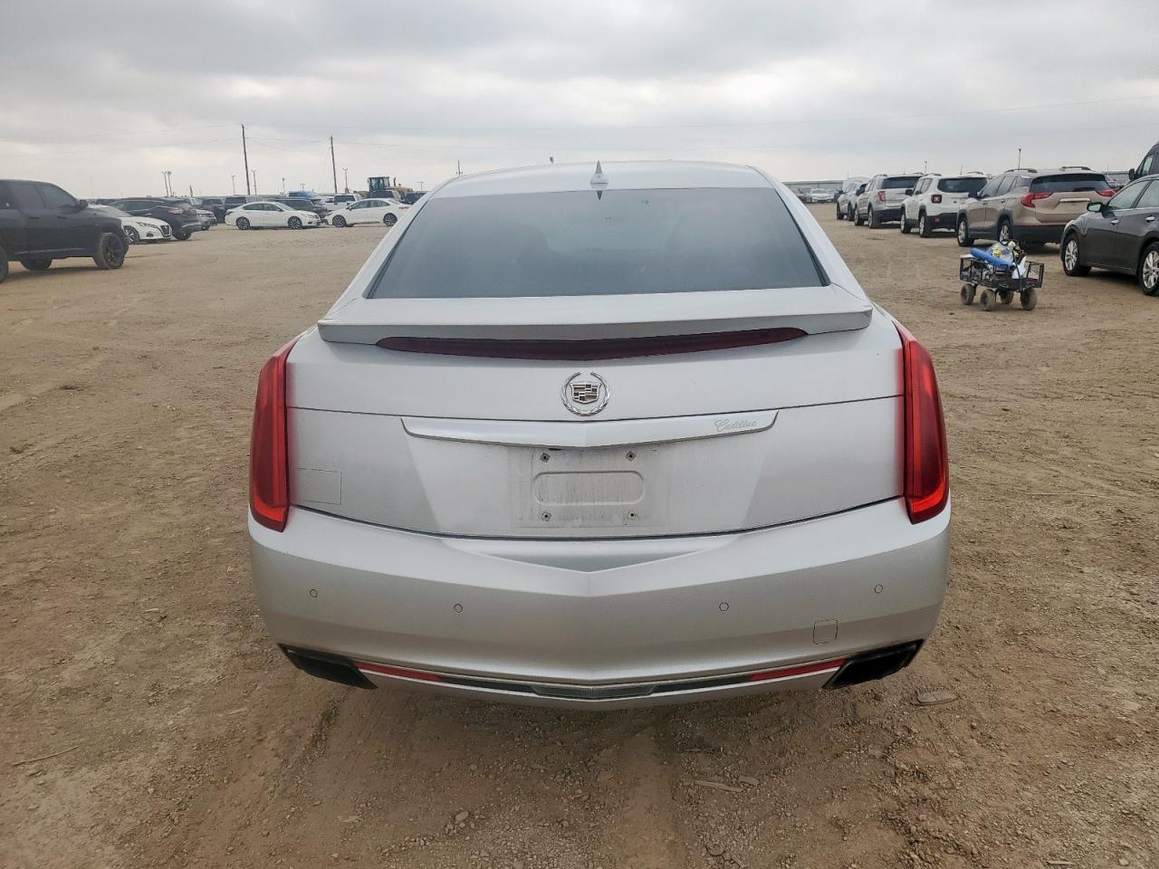 CADILLAC XTS LUXURY COLLECTION