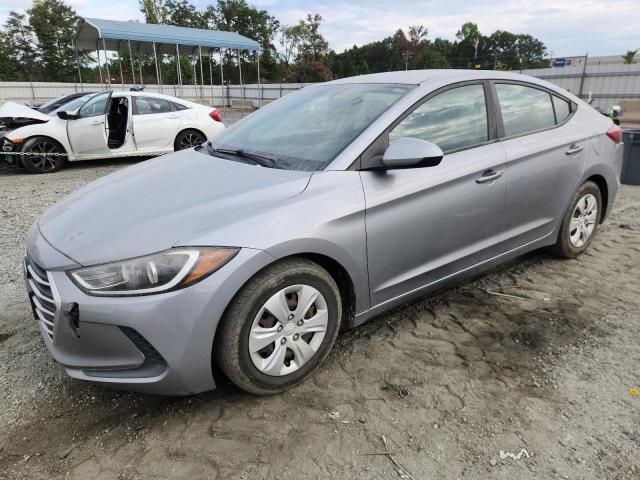 2017 HYUNDAI ELANTRA SE - 5NPD74LF9HH101492